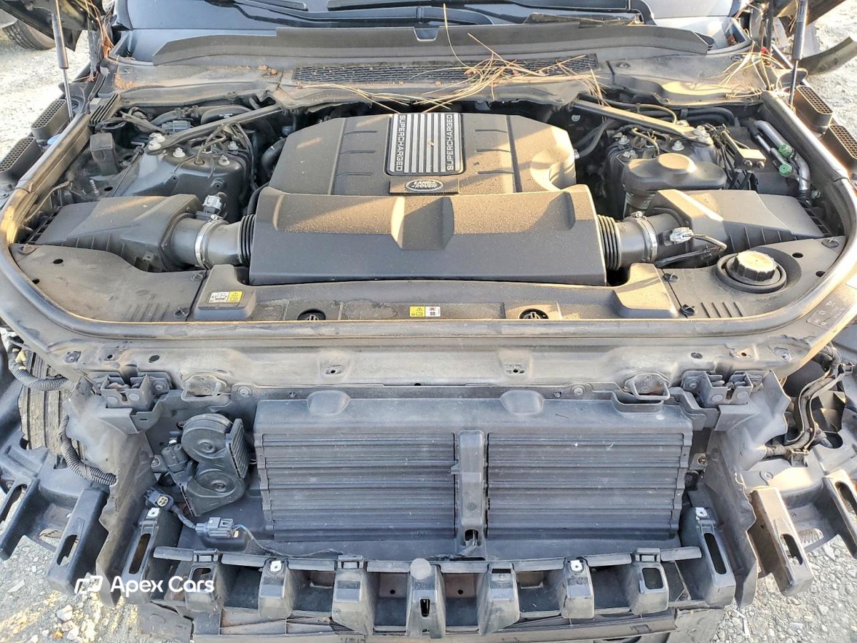 Land Rover Range Rover 2016