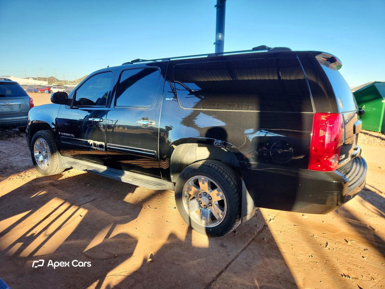 GMC Yukon 2009