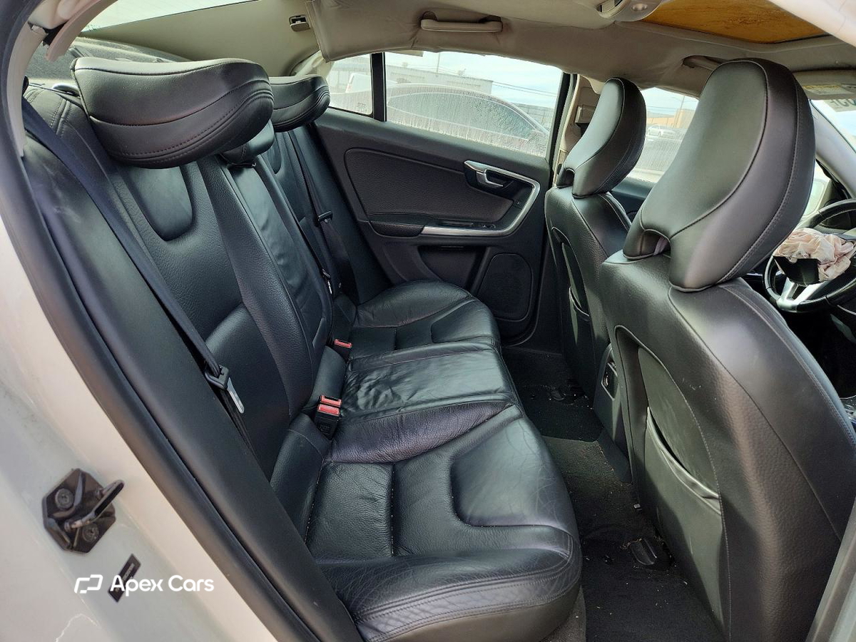 Volvo S60 2012