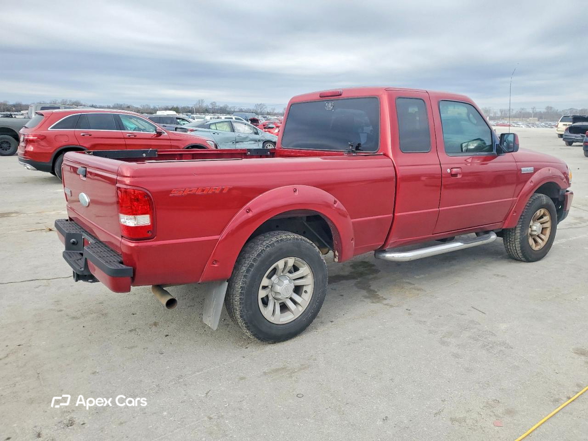 Ford Ranger 2007