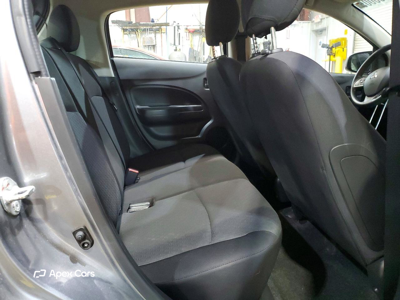 Mitsubishi Mirage 2019