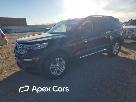 Ford Explorer 2022 - Zdjęcie 1 z 12