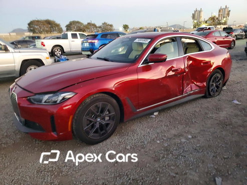 BMW i4 2025 - Image 1 of 12