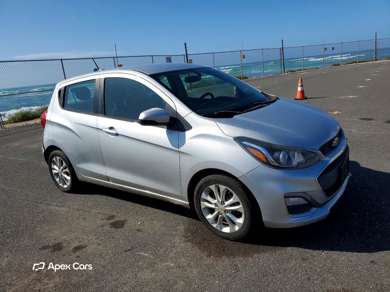 Chevrolet Spark 2020