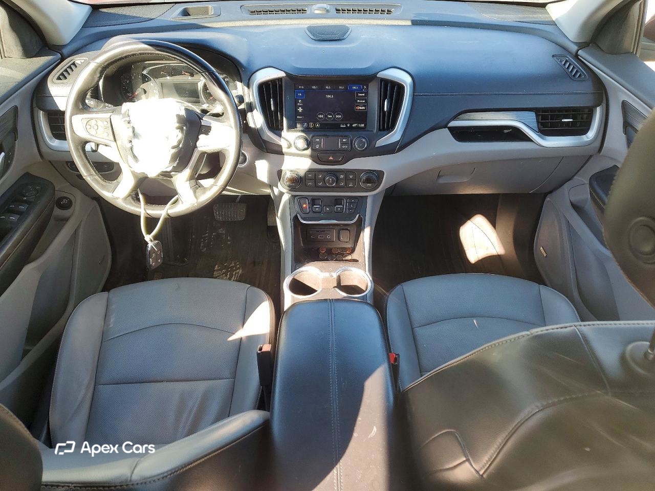 GMC Terrain 2019