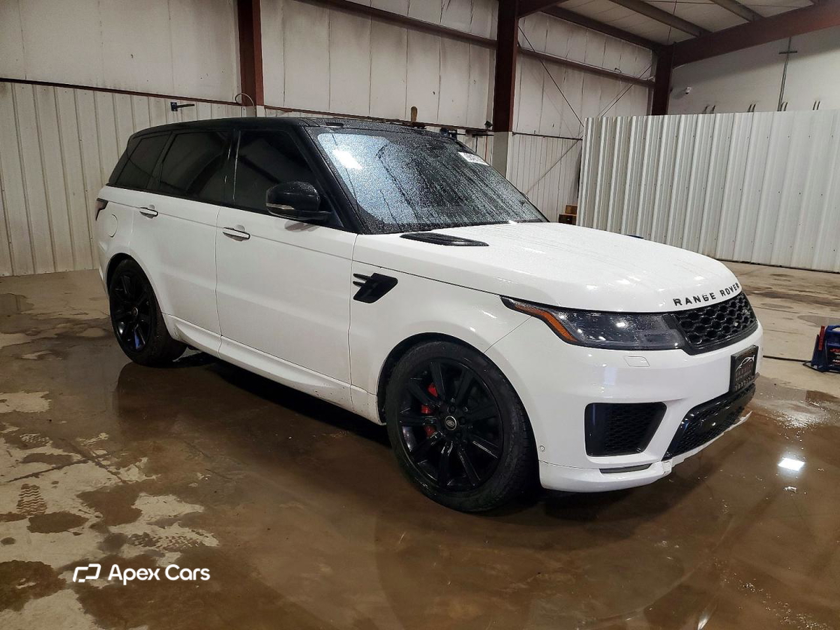 Land Rover Range Rover 2019