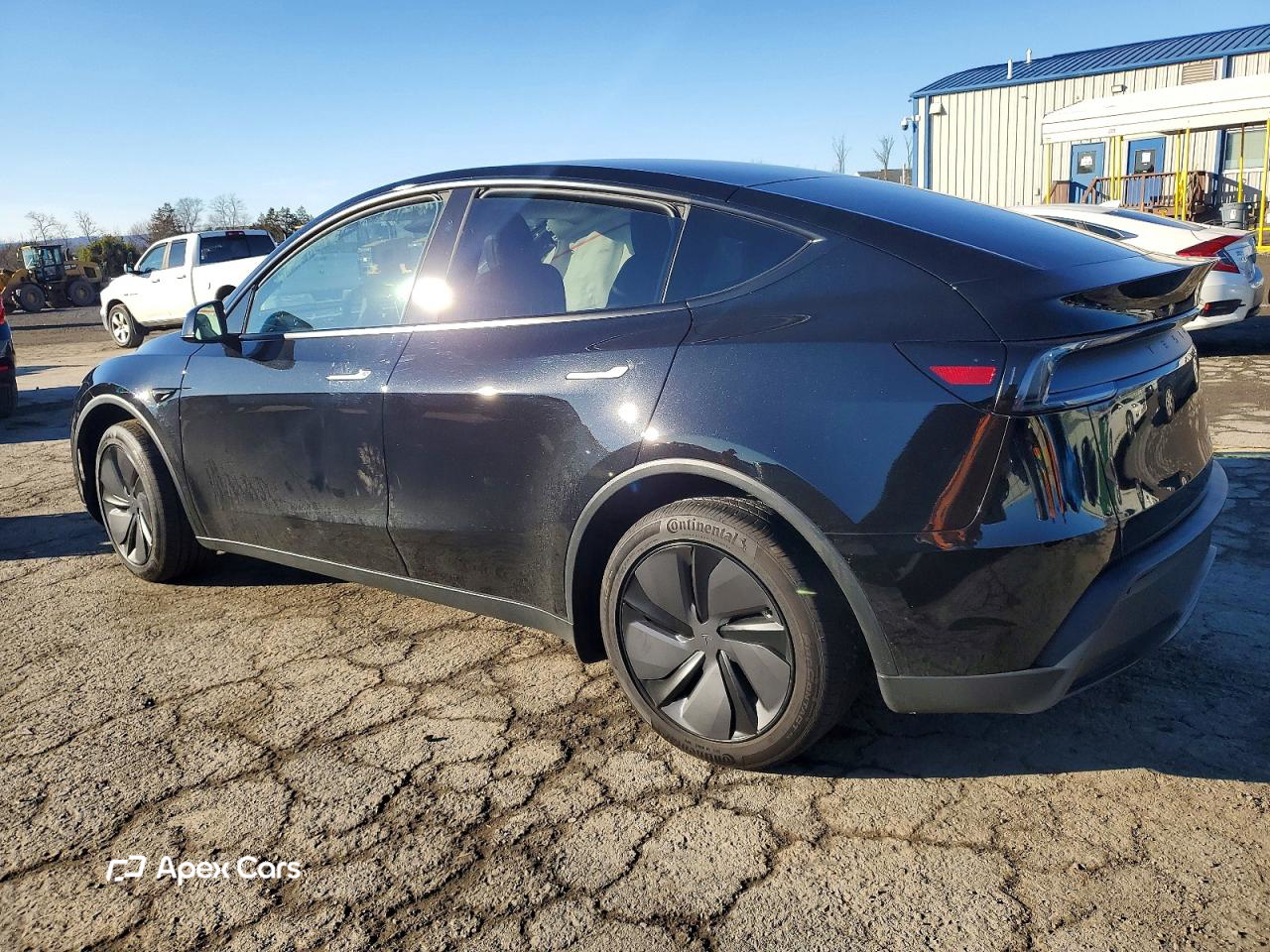 Tesla Model Y 2026
