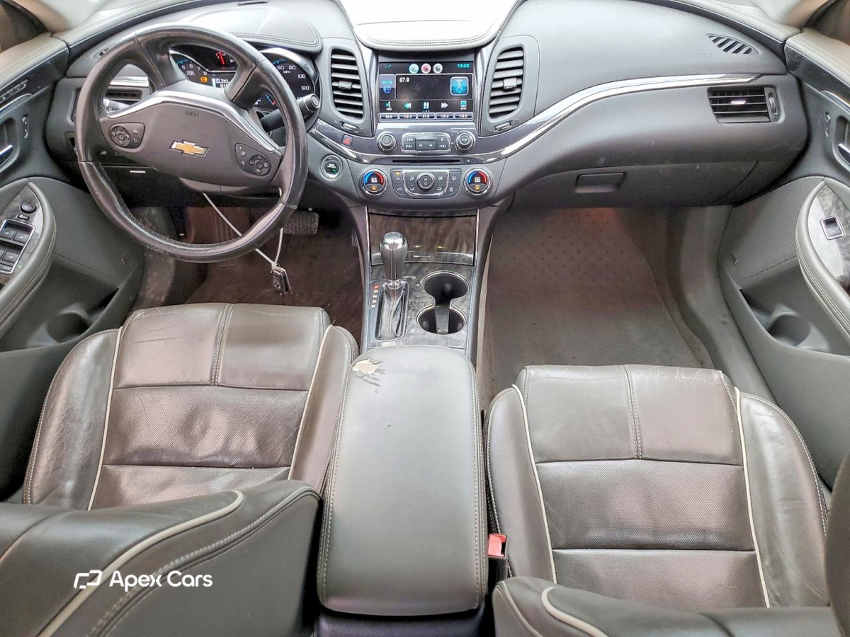 Chevrolet Impala 2015
