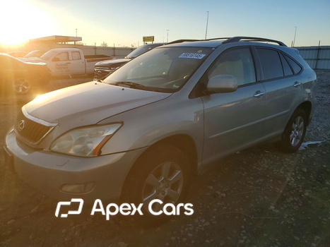Lexus RX 2009 - Image 1 of 12