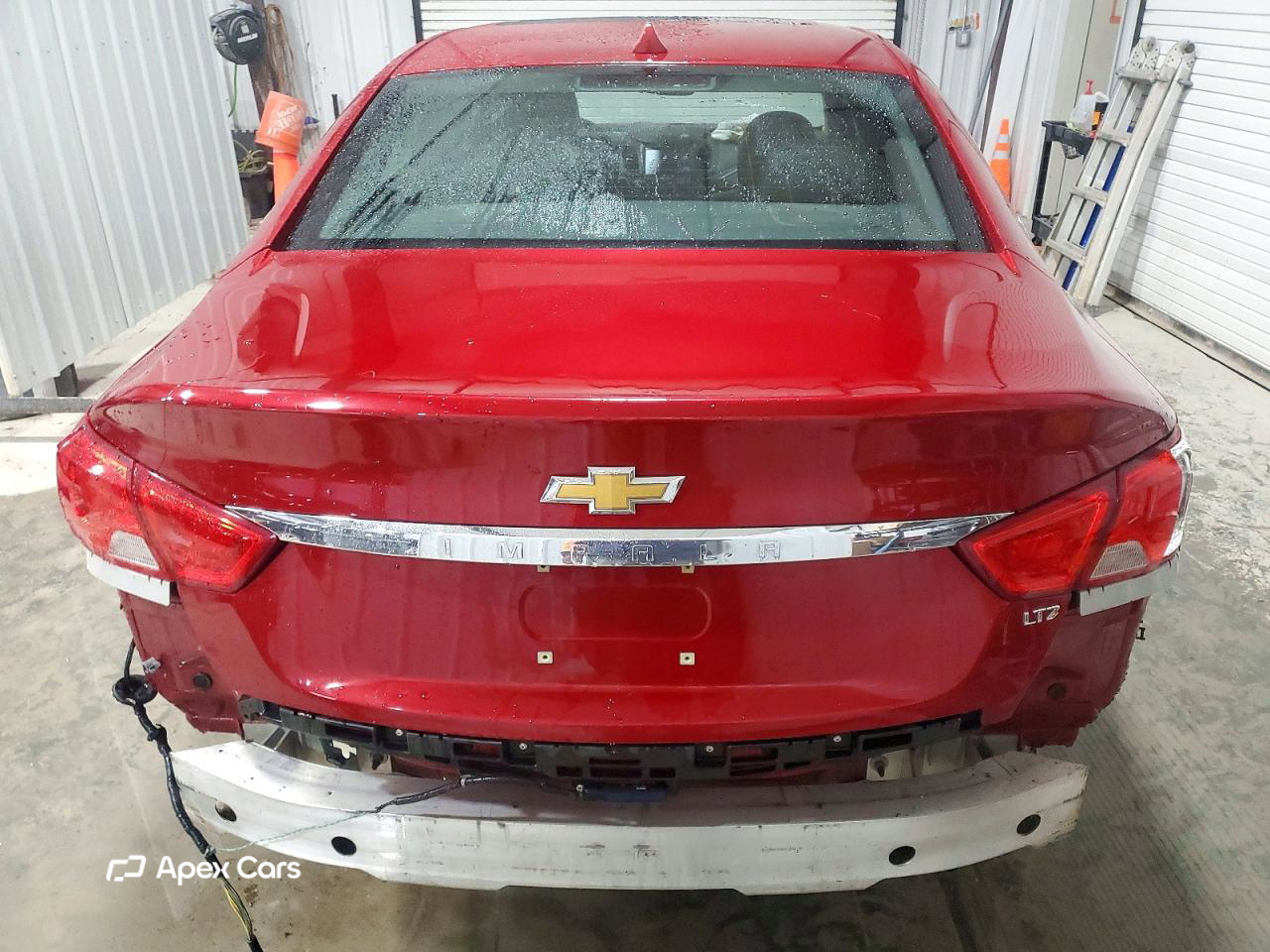 Chevrolet Impala 2014