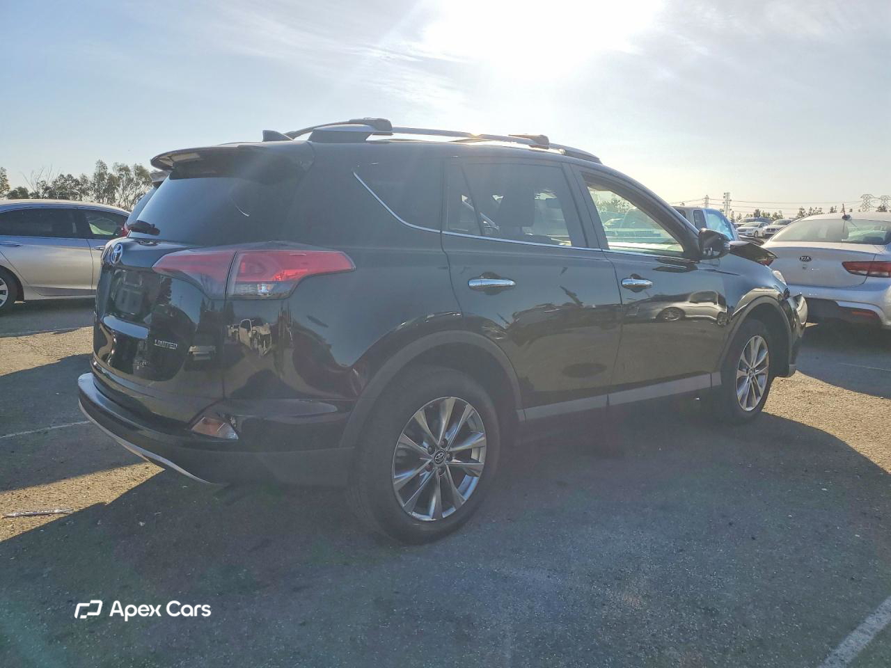 Toyota RAV 4 2018