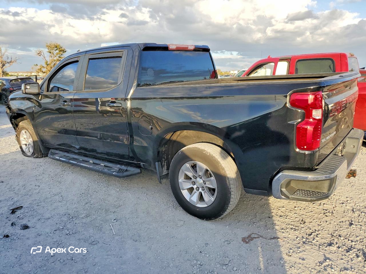 Chevrolet Silverado 2019