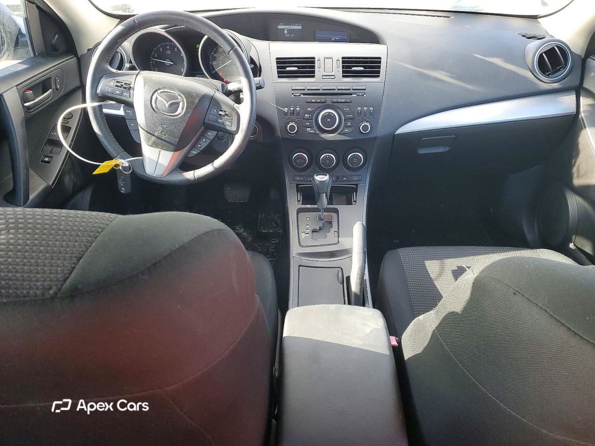 Mazda 3 2013