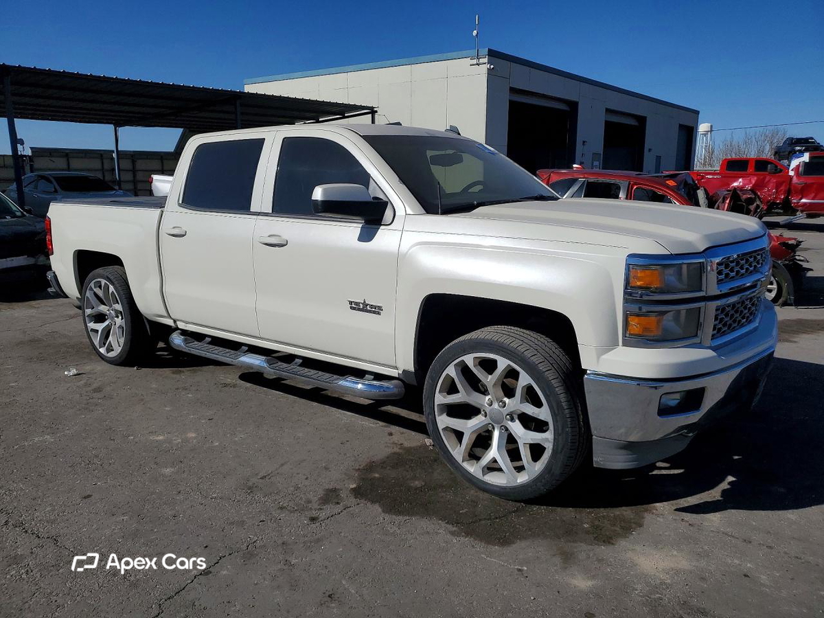 Chevrolet Silverado 2014