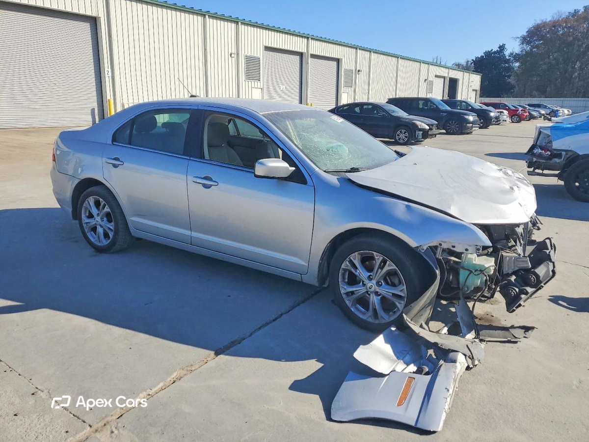 Ford Fusion 2012