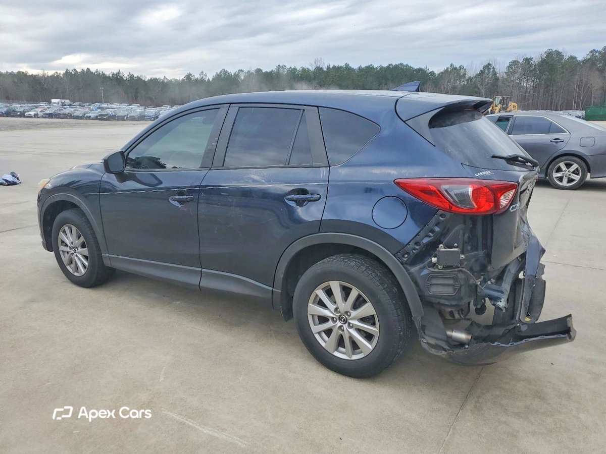 Mazda CX-5 2016