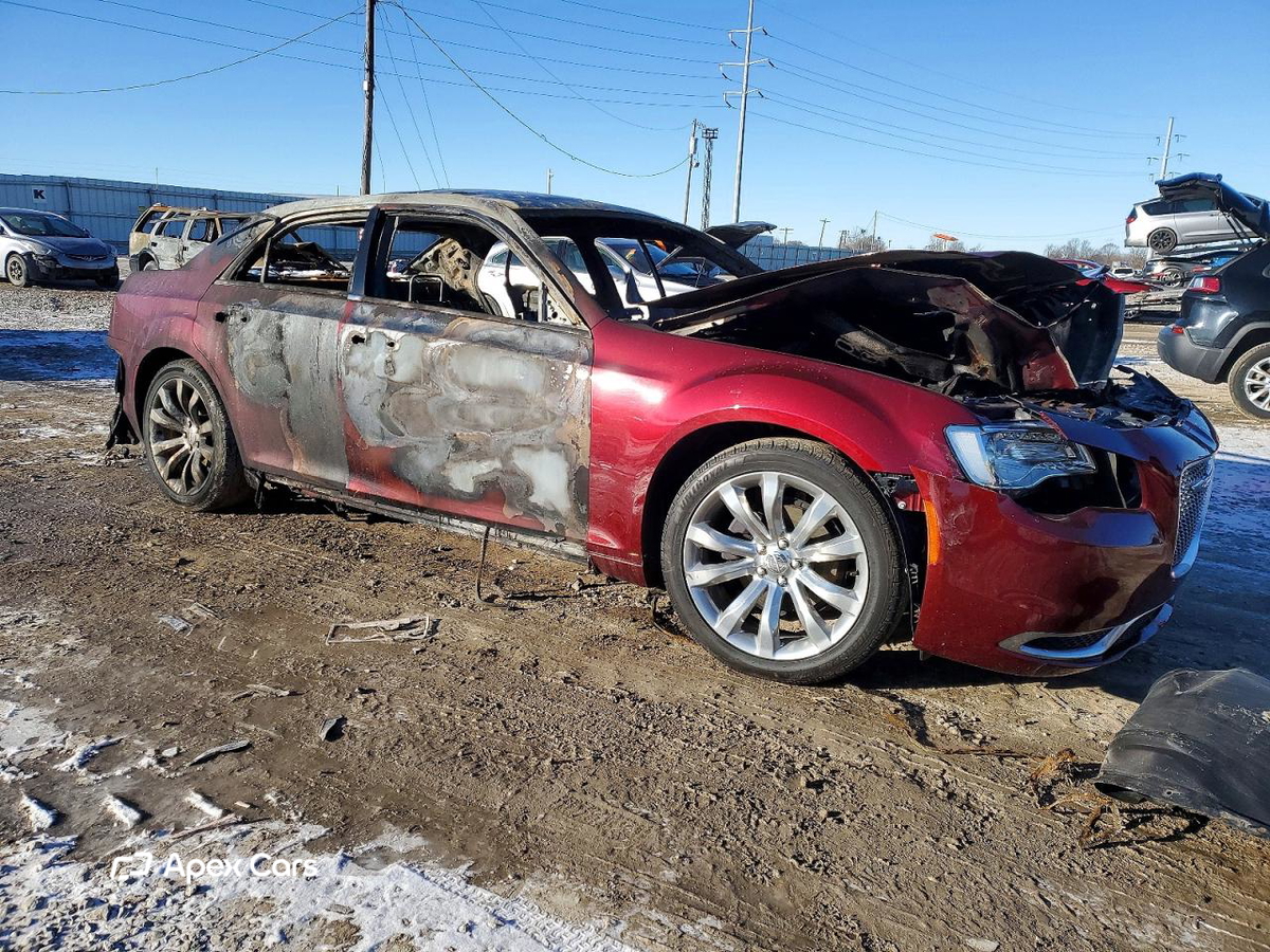 Chrysler 300 2019