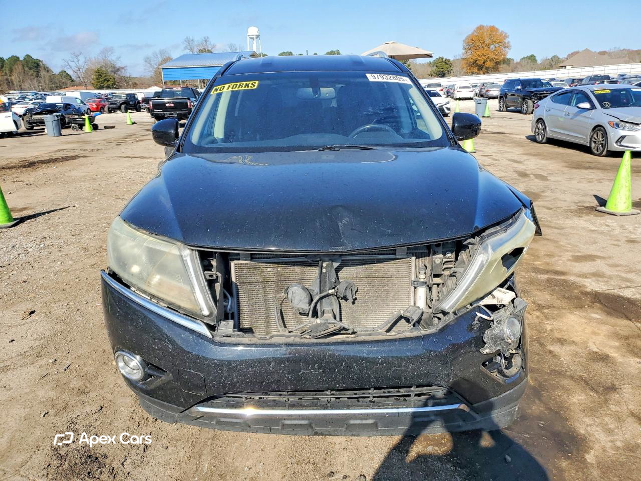 Nissan Pathfinder 2016