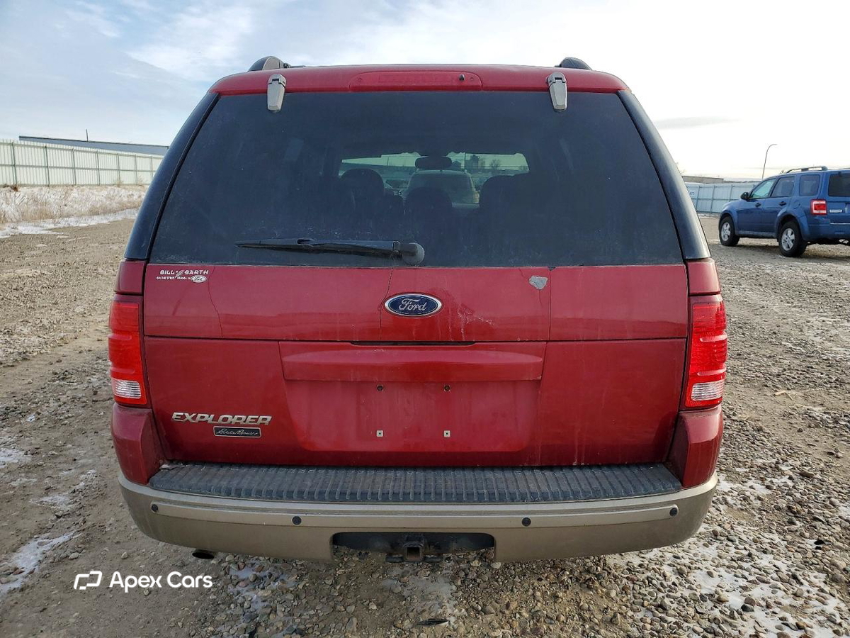 Ford Explorer 2004