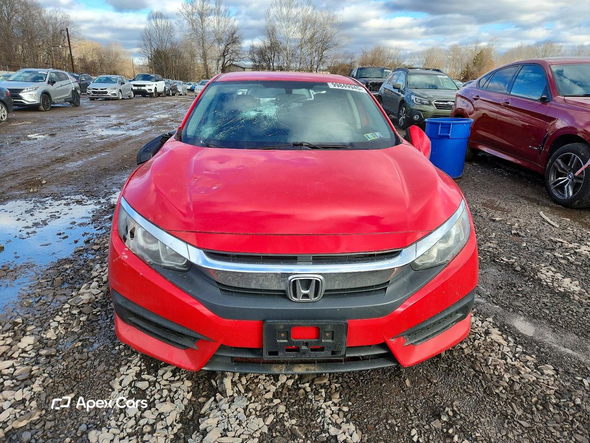 Honda Civic 2018