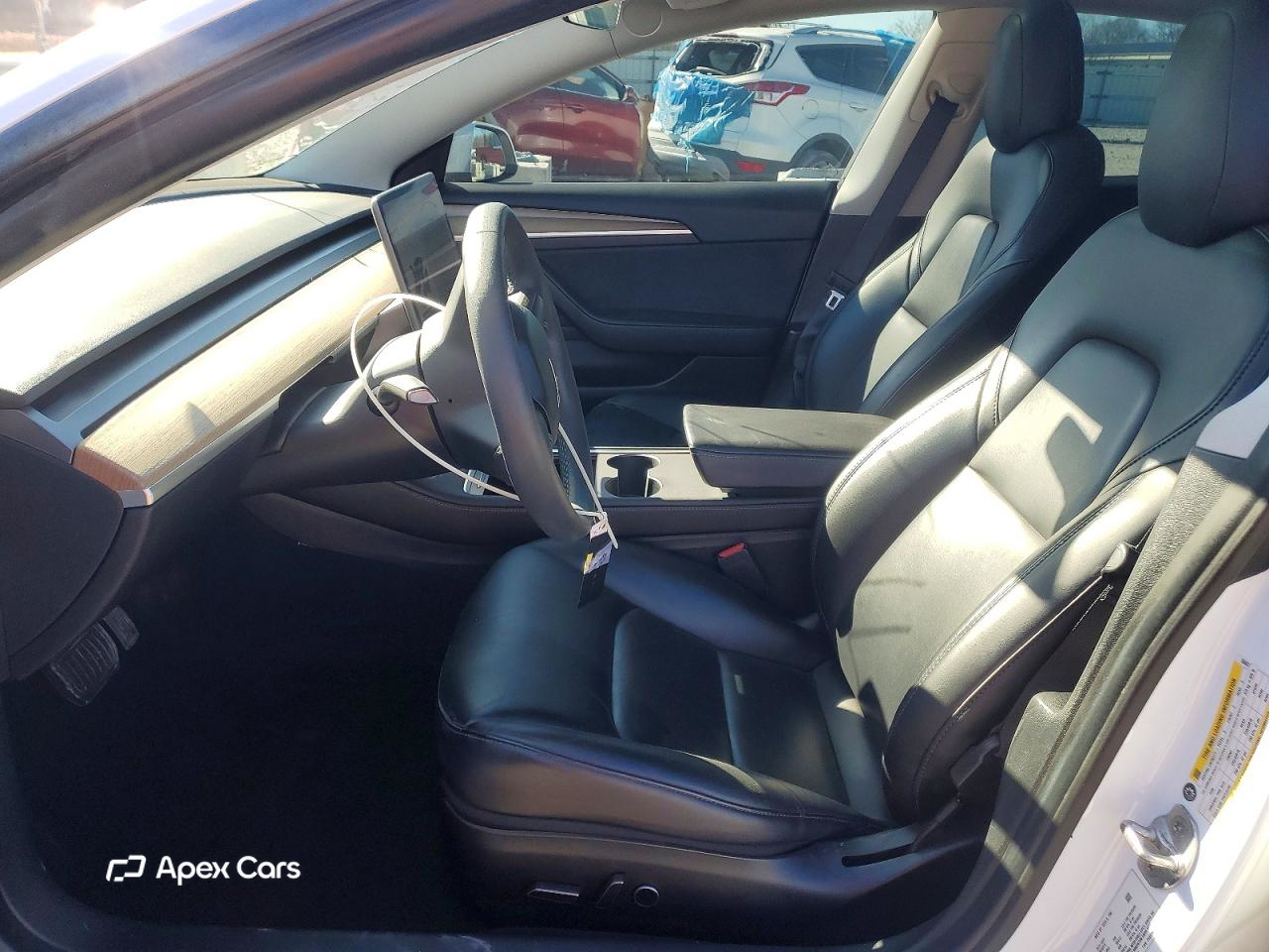 Tesla Model 3 2021