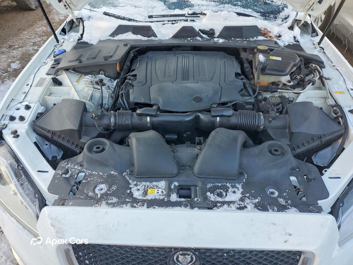 Jaguar XJ 2012