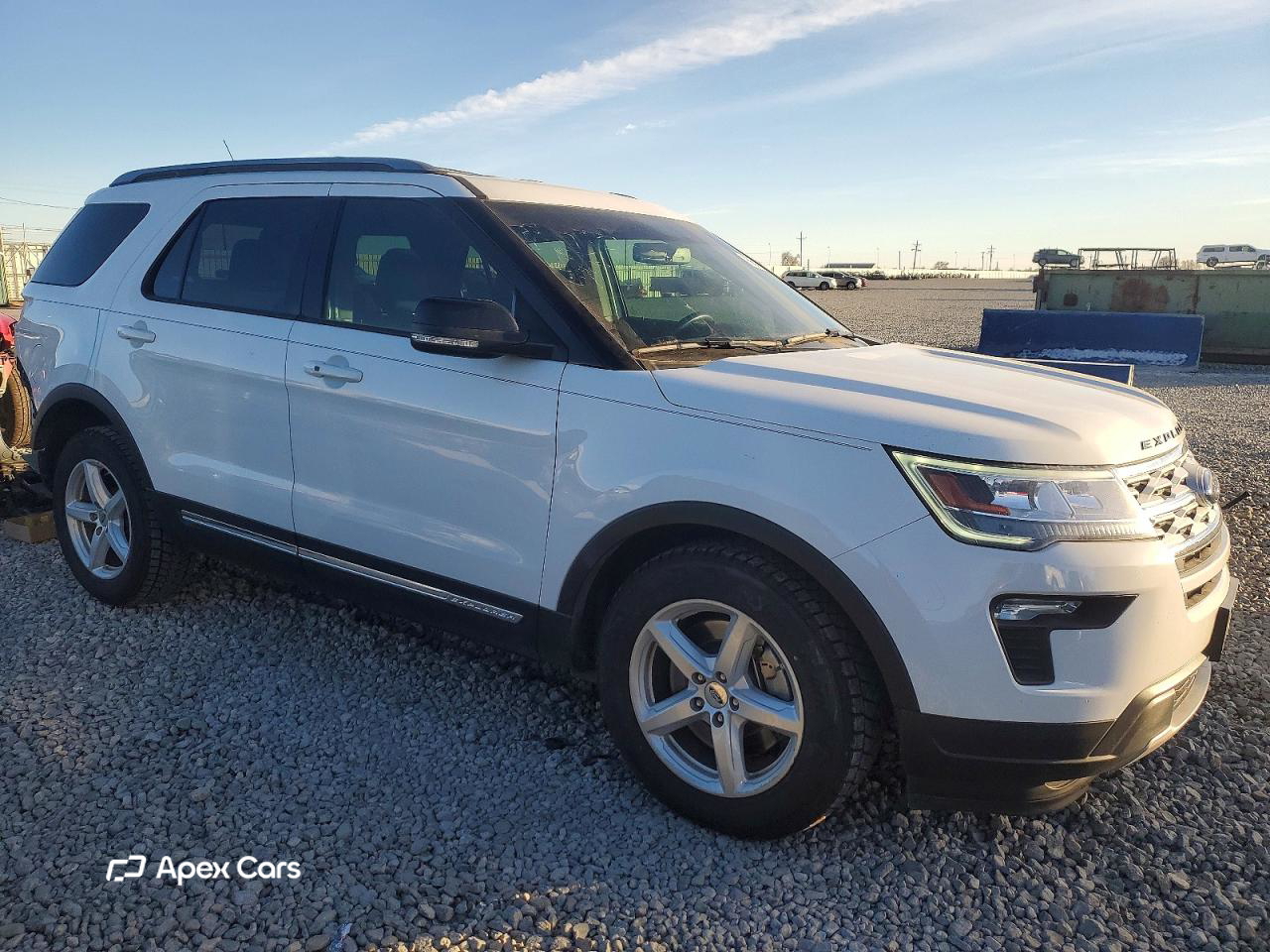 Ford Explorer 2018