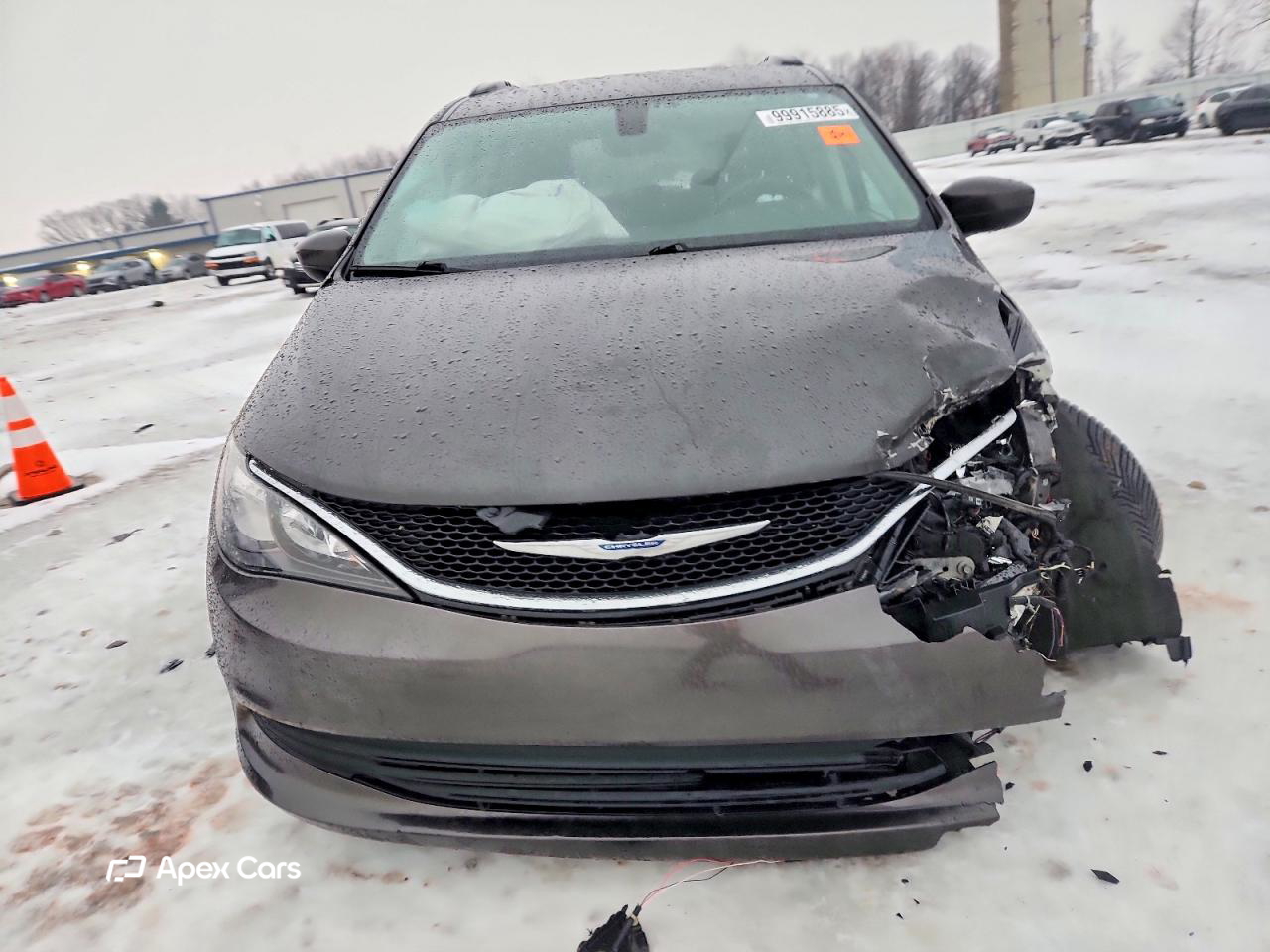 Chrysler Pacifica 2017