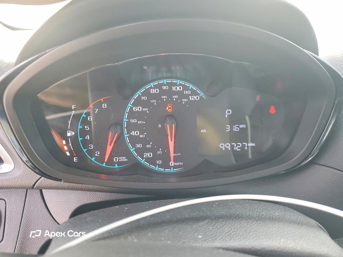 Chevrolet Spark 2020
