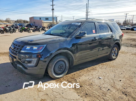 Ford Explorer 2017 - Zdjęcie 1 z 11