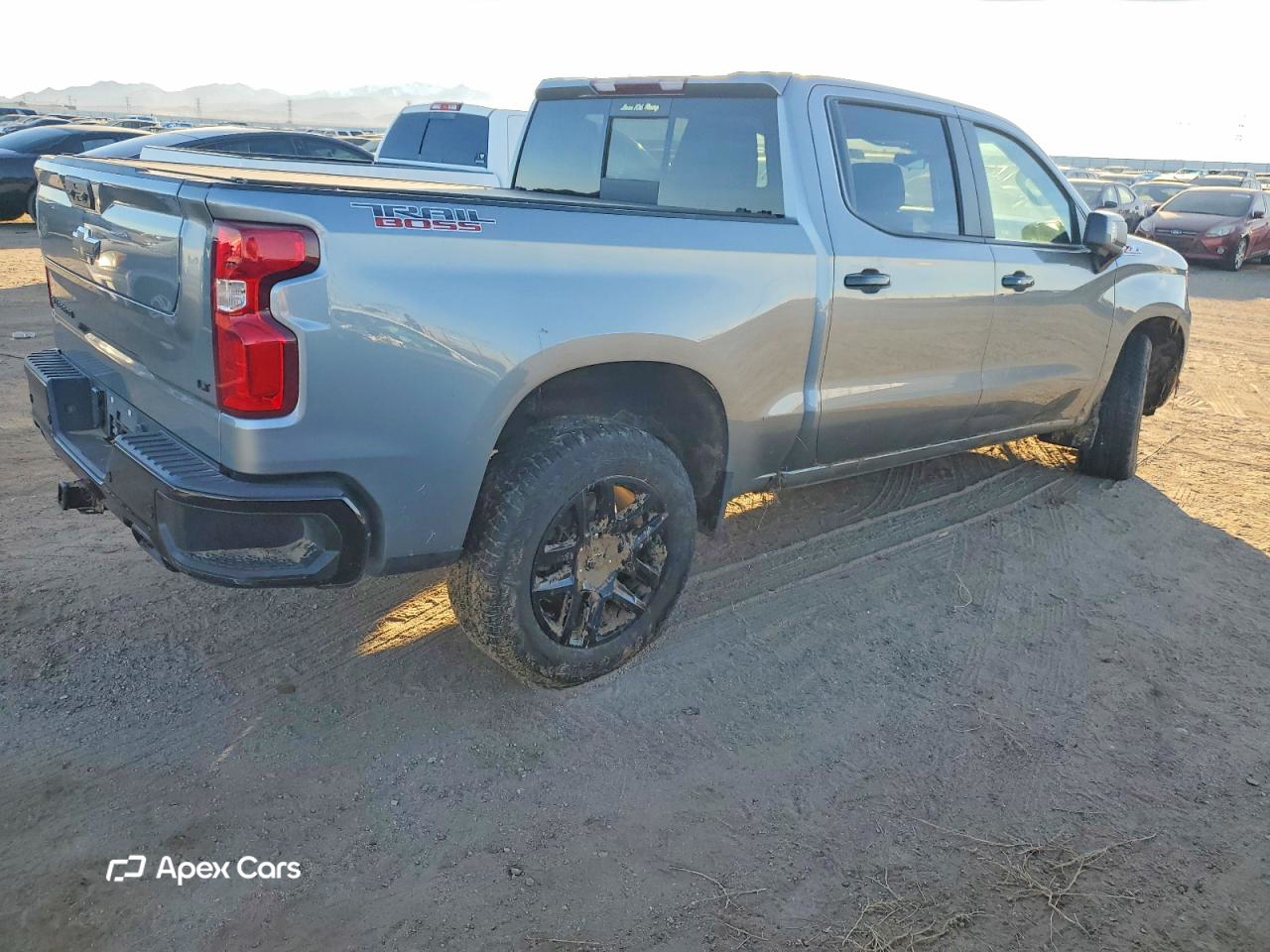 Chevrolet Silverado 2025