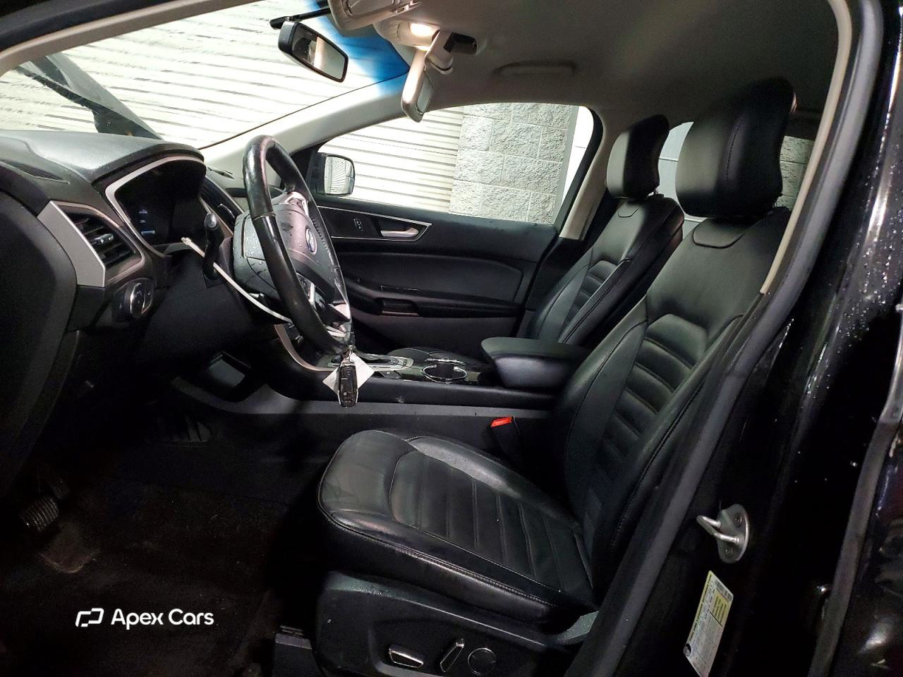 Ford Edge 2016