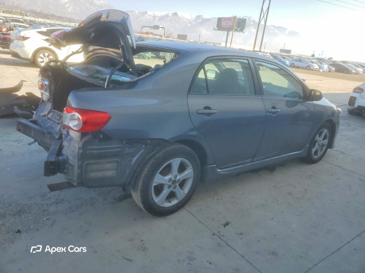Toyota Corolla 2012
