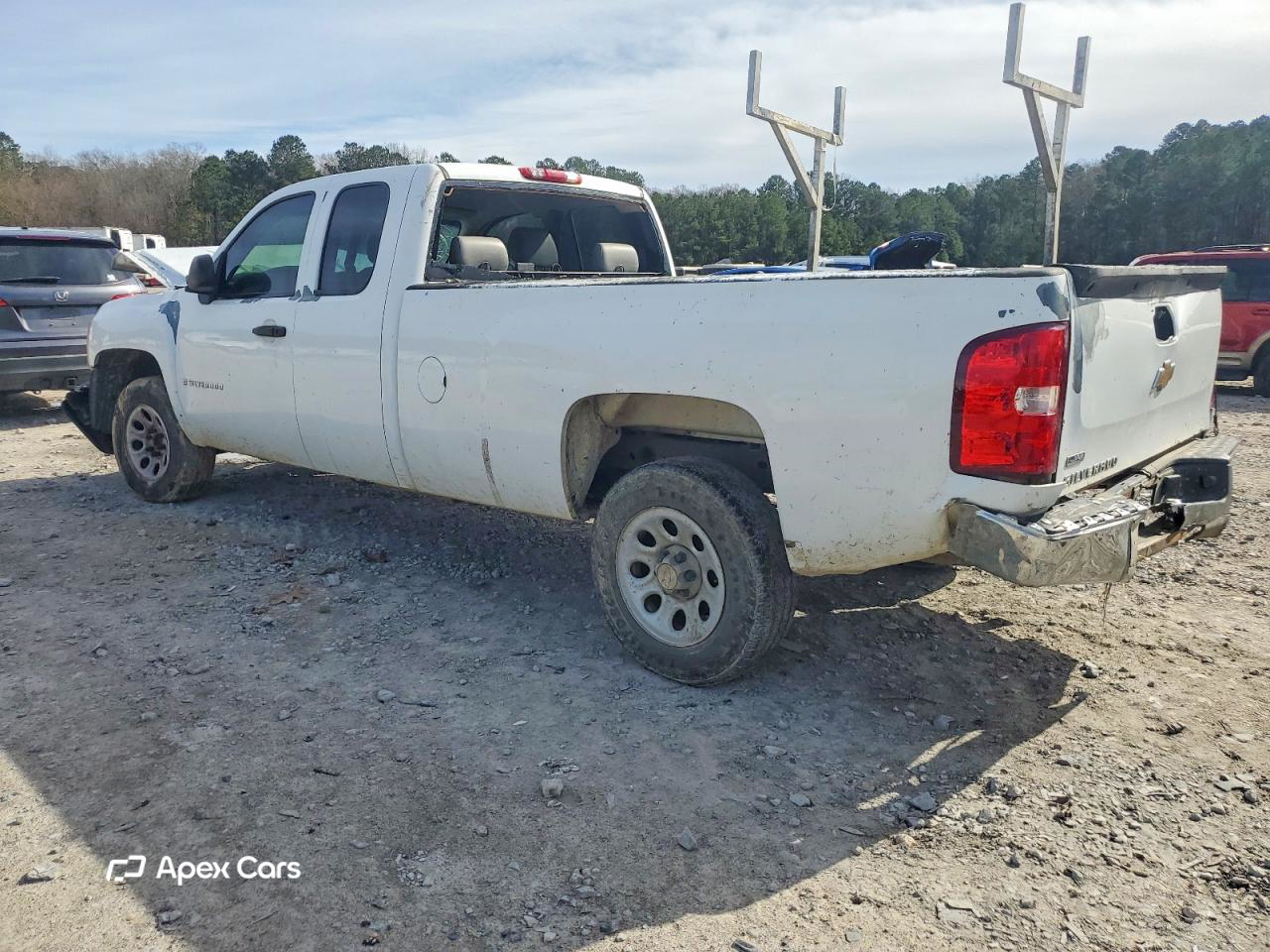 Chevrolet Silverado 2009