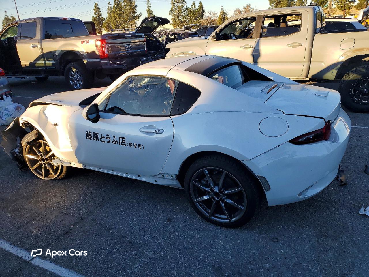 Mazda MX-5 2020