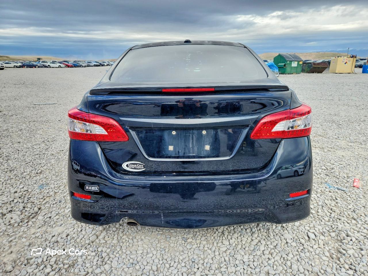 Nissan Sentra 2015