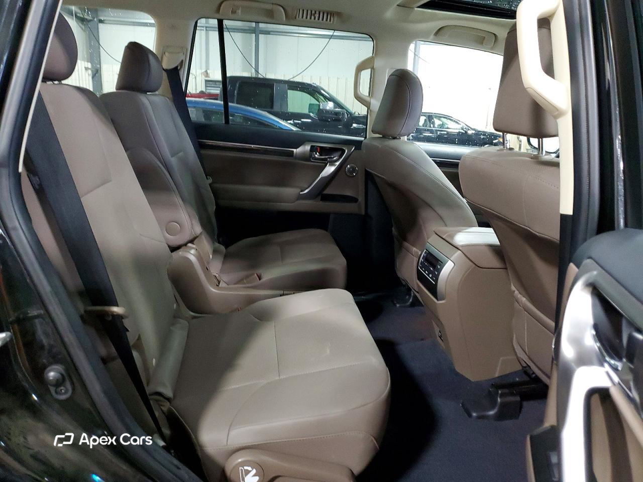 Lexus GX 2022