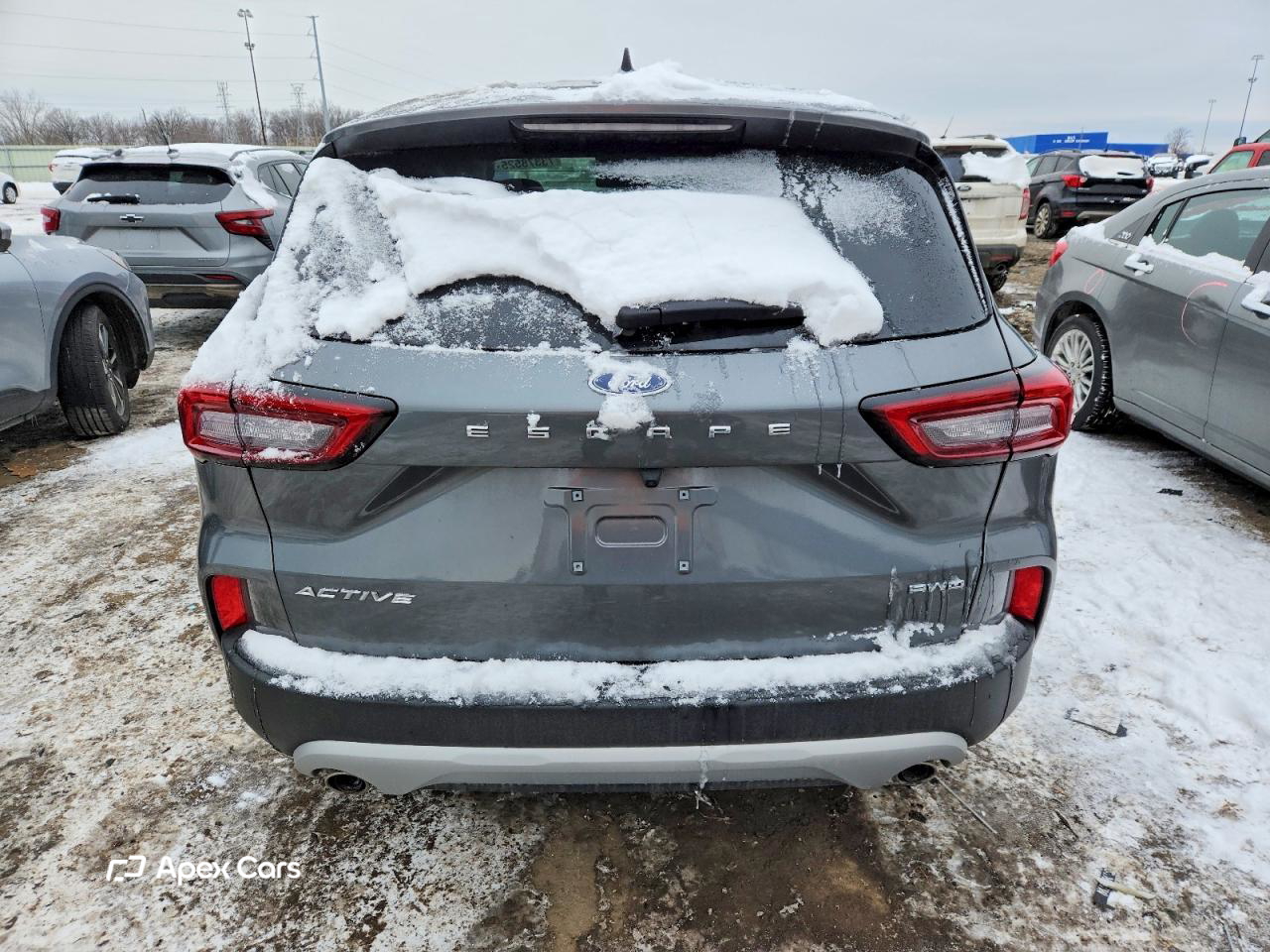 Ford Escape 2024
