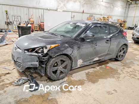 Hyundai Veloster 2012 - Zdjęcie 1 z 13