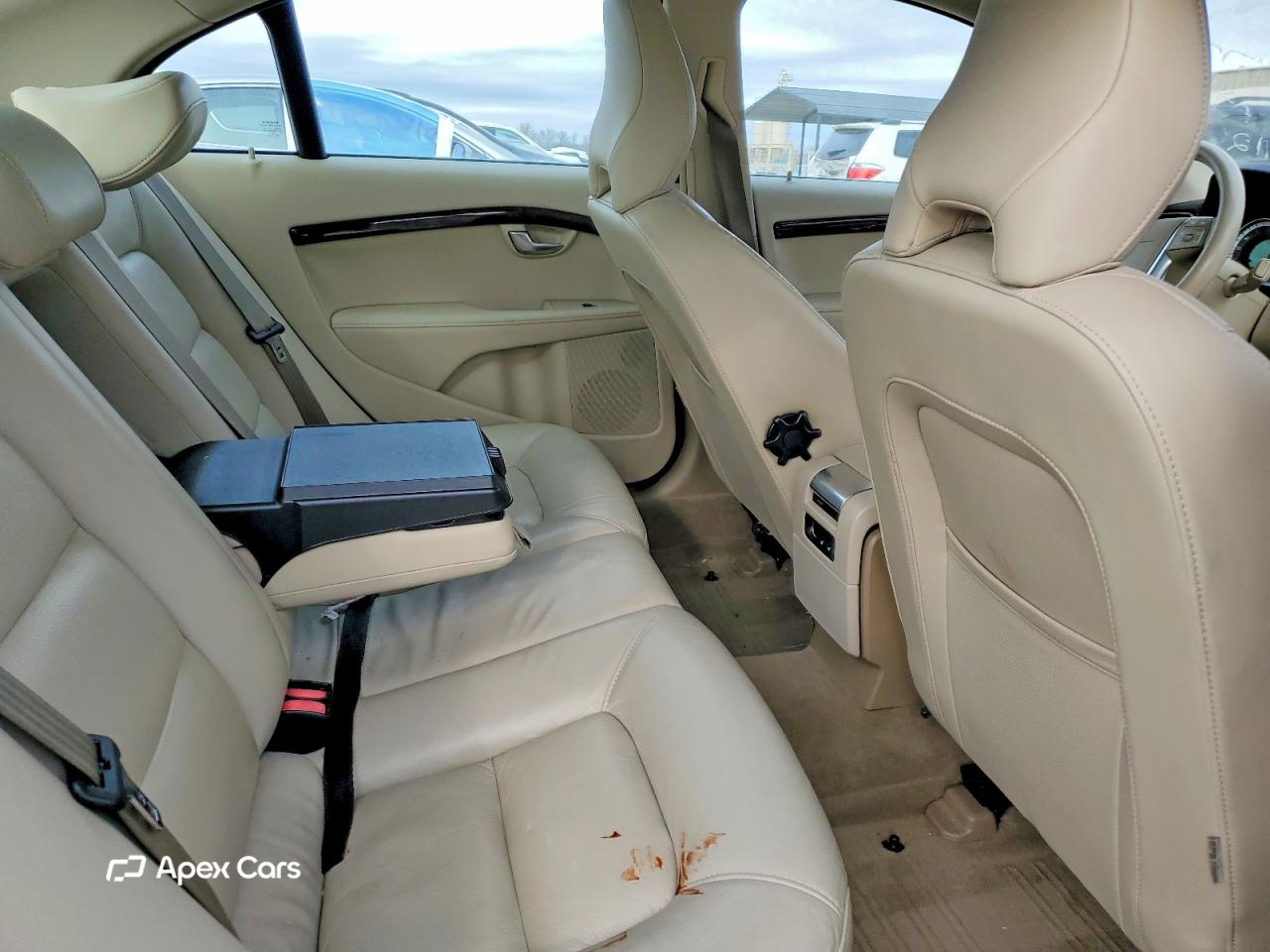 Volvo S80 2012