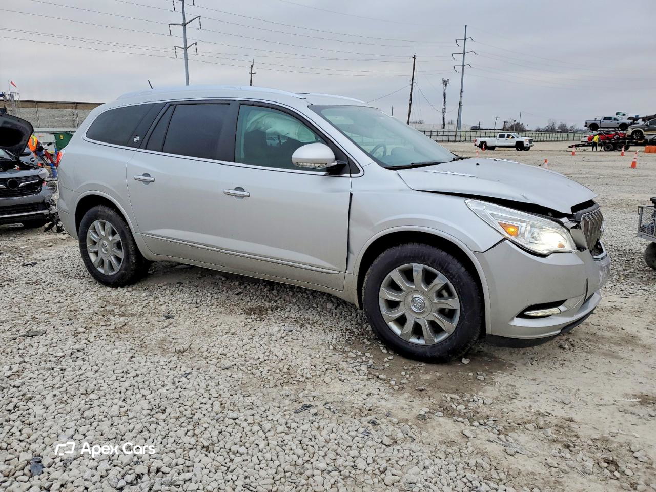 Buick Enclave 2017