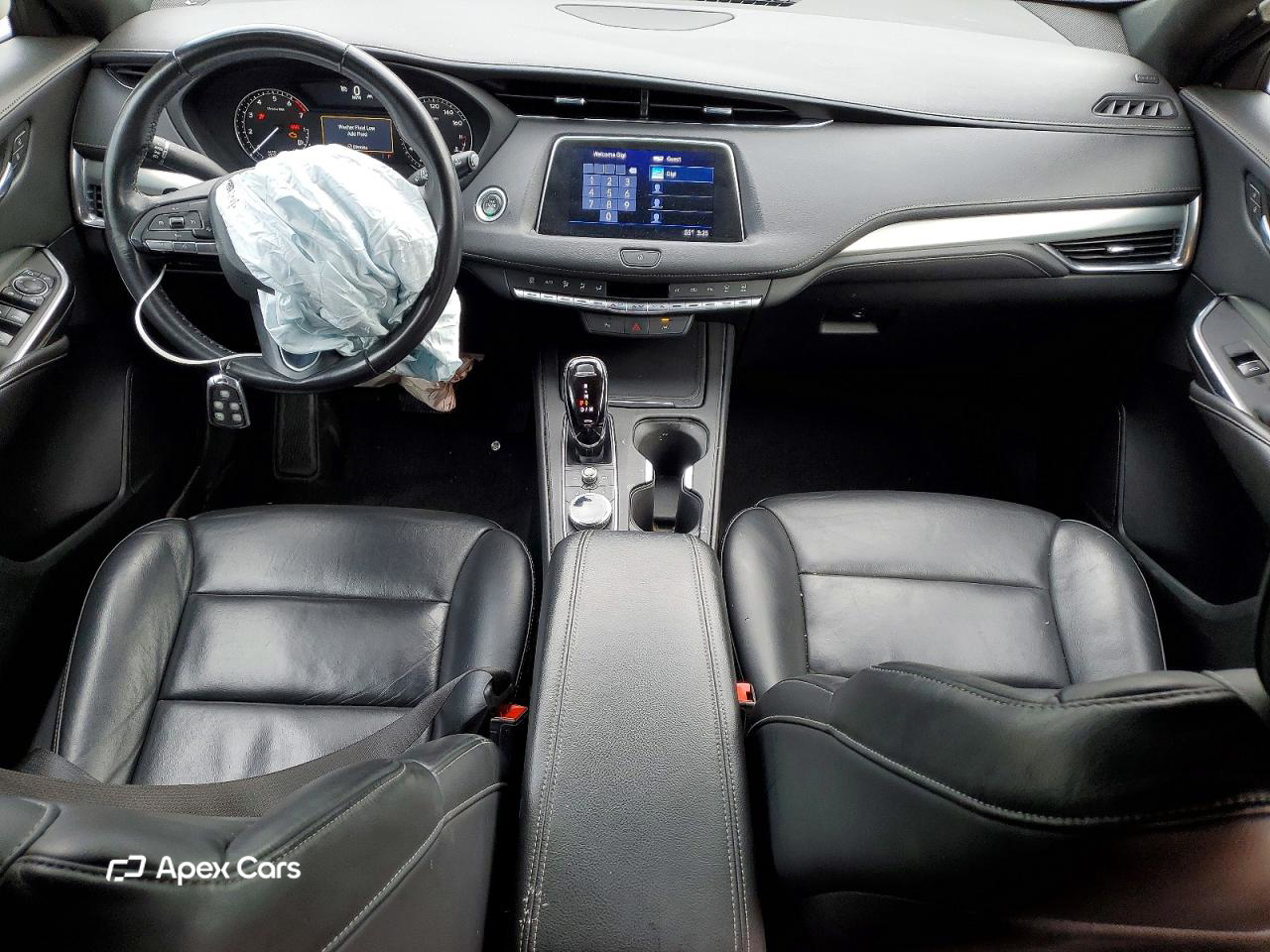 Cadillac XT4 2023