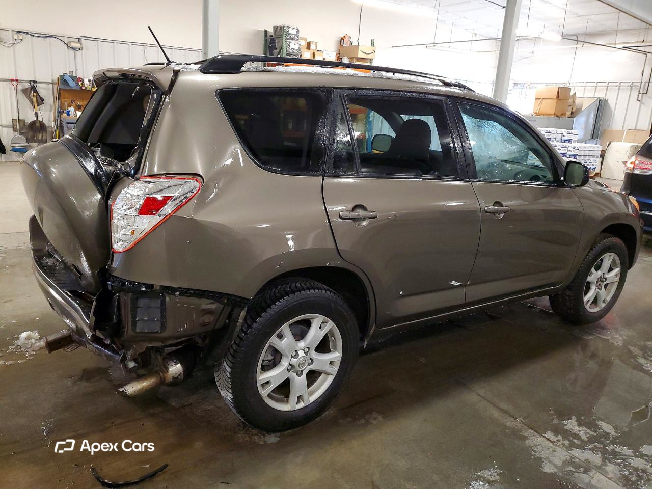 Toyota RAV 4 2012