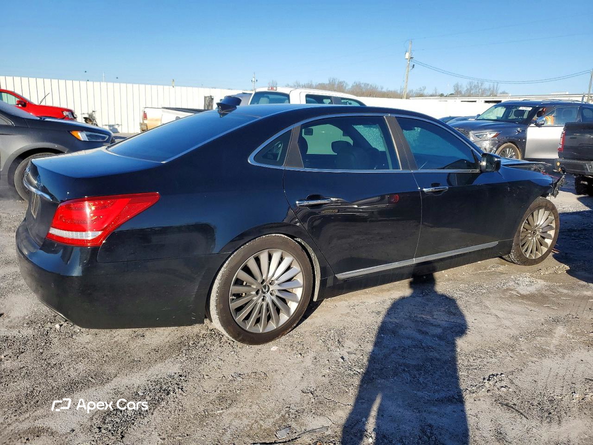 Hyundai Equus 2015