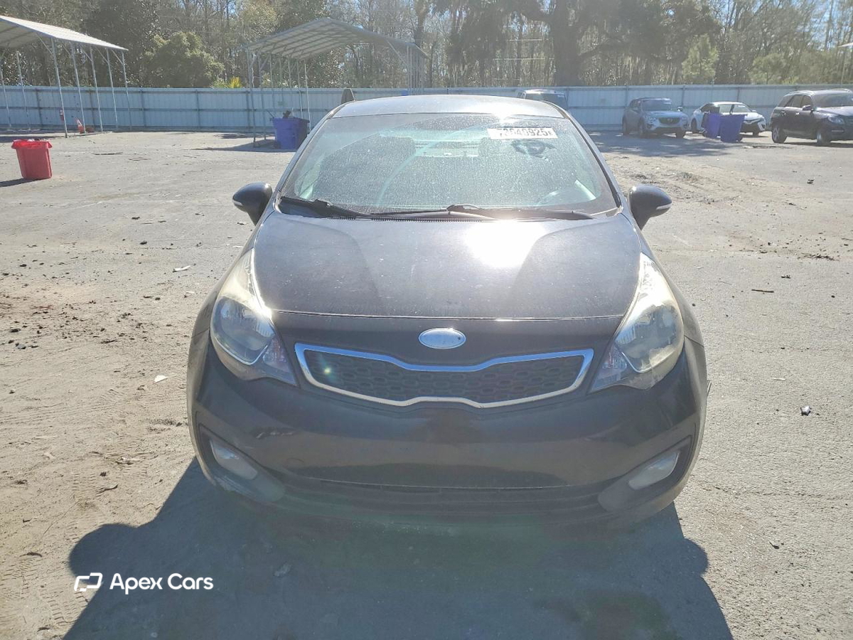 Kia Rio 2013