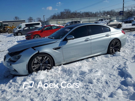 BMW M6 2014 - Image 1 of 13