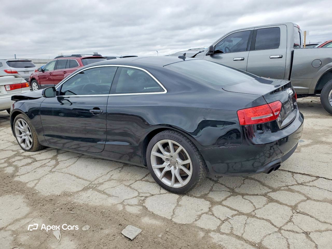 Audi A5 2012