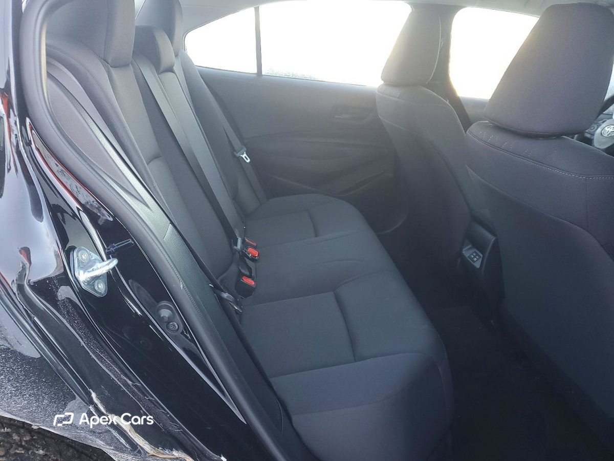 Toyota Corolla 2026