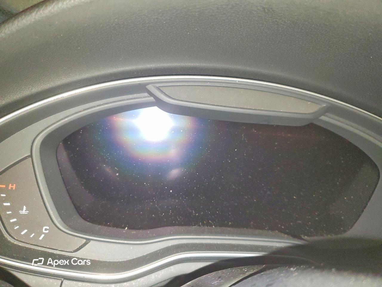 Audi A5 2019