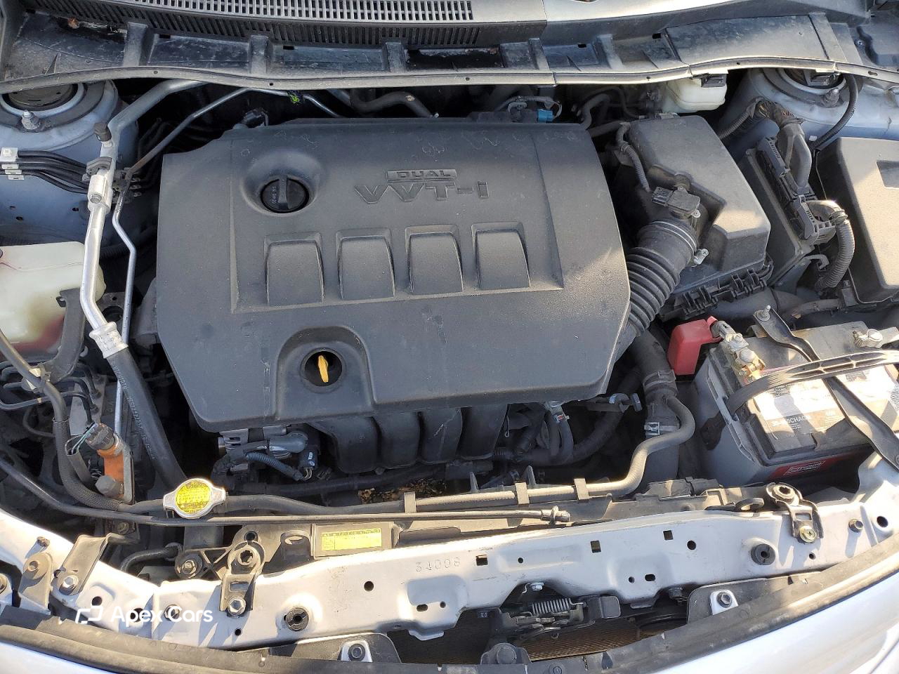 Toyota Corolla 2011